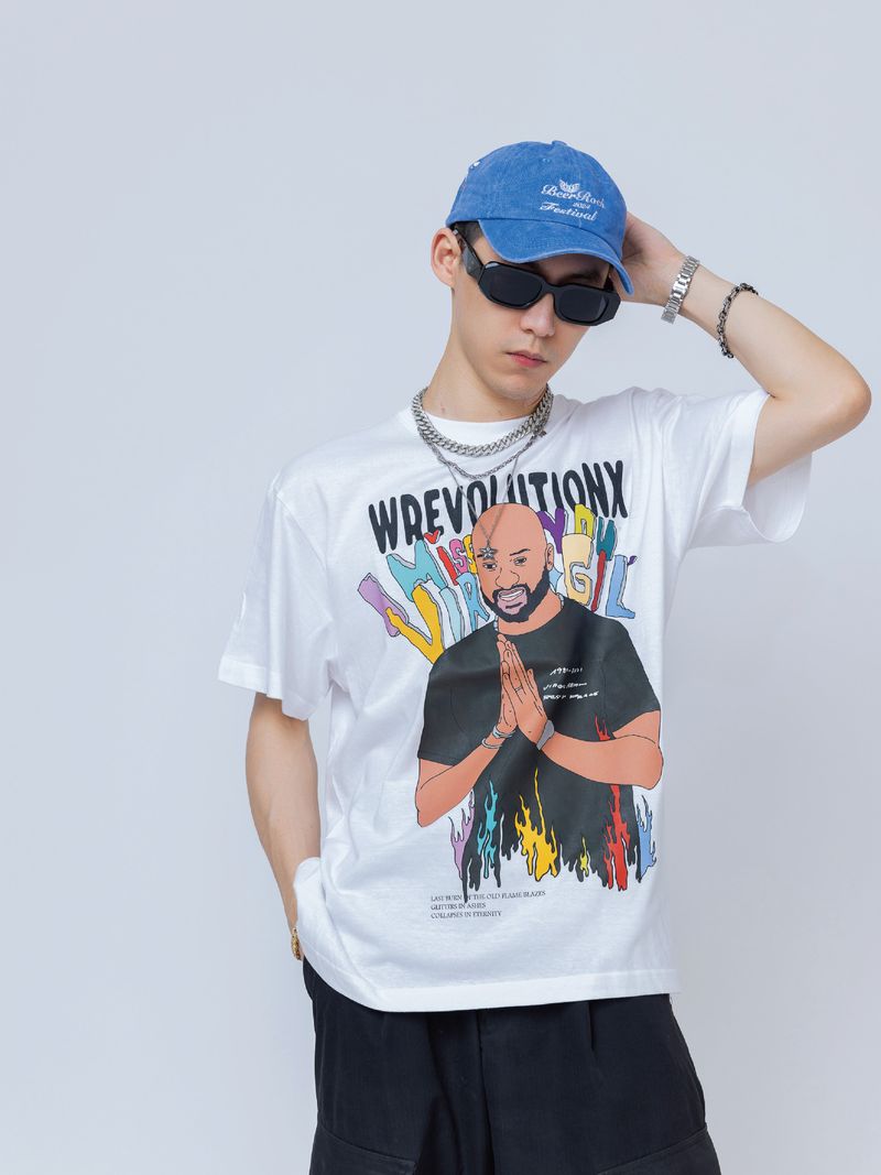 "Virgil" VA T-Shirt