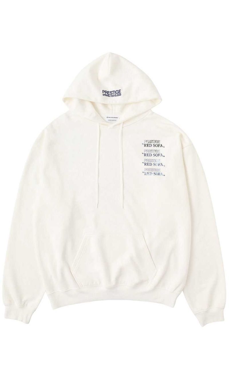 〝RED SOFA〟Hoodie