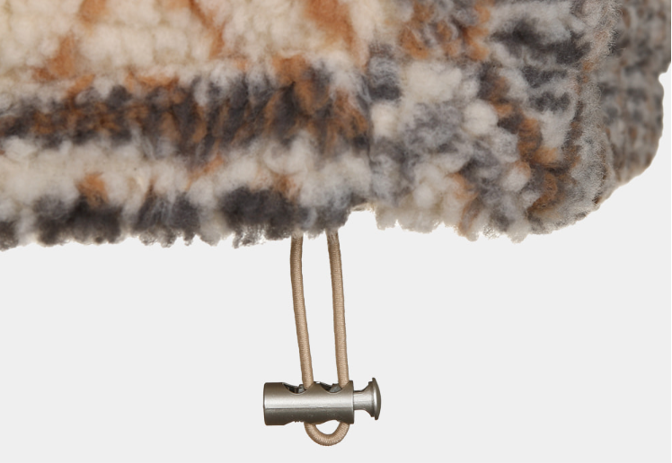 Nechis Nordic Two-Way Overfit Dumble Padding