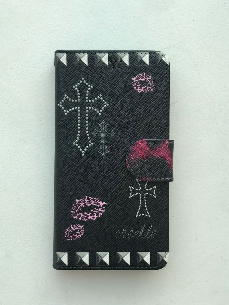[MADE] gal diary case