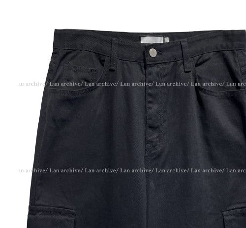 BOLIT WIDE CARGO PANTS