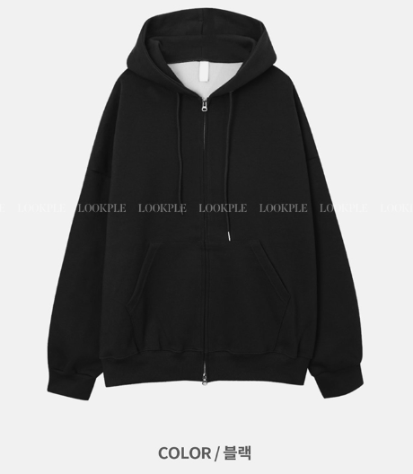 【Setup】Urban Double Middle Finger Overfit Hooded Cargo Training Set