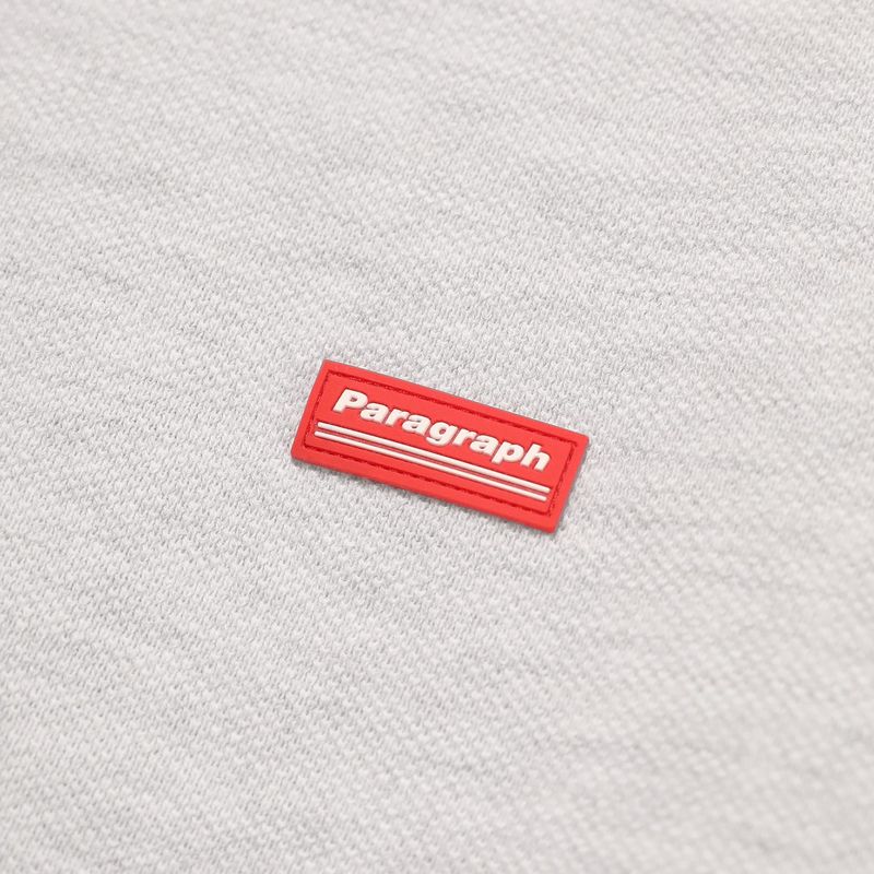 PARAGRAPH BOX LOGO SLEEVELESS