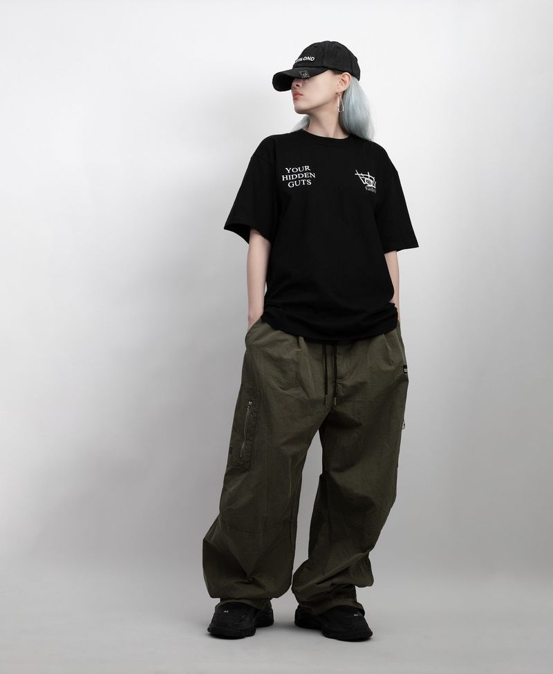 BBD Oculus Logo T-Shirt (Black)
