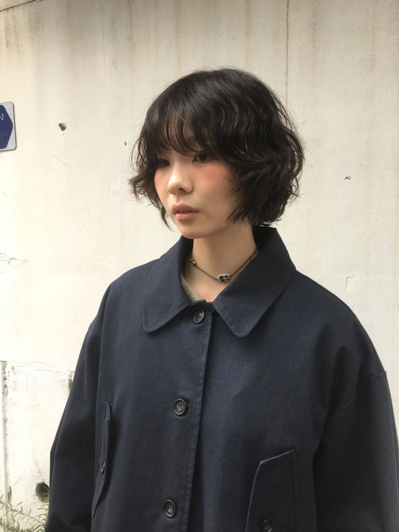 Dungel Modern Work Jacket (2color)
