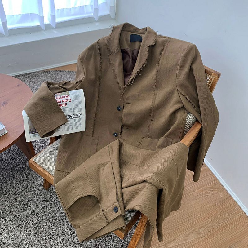 COZINESS（コジネス）の「OA Reload Cutting Jacket (2 colors)（Jackets/Outerwear）」
