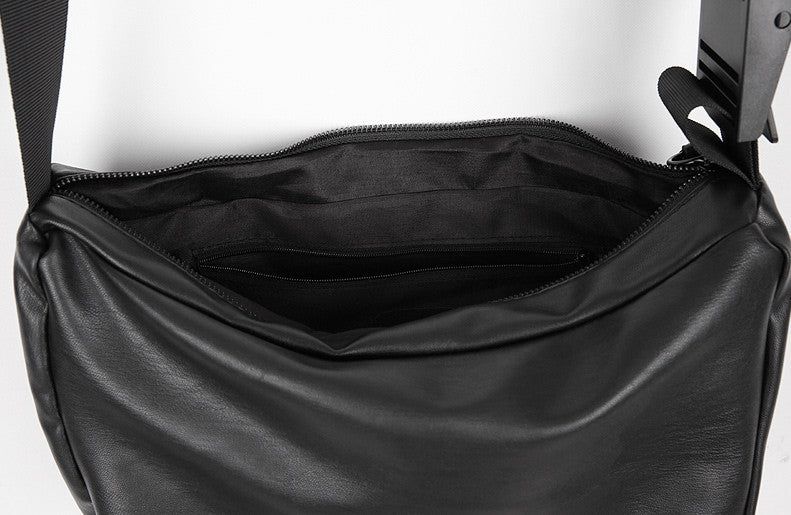 No.7973 leather cross BAG