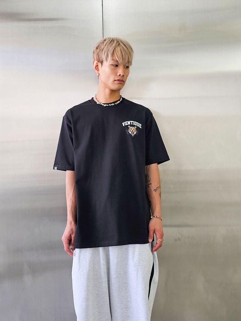 VENTIQUE Tiger T-shirt 5color