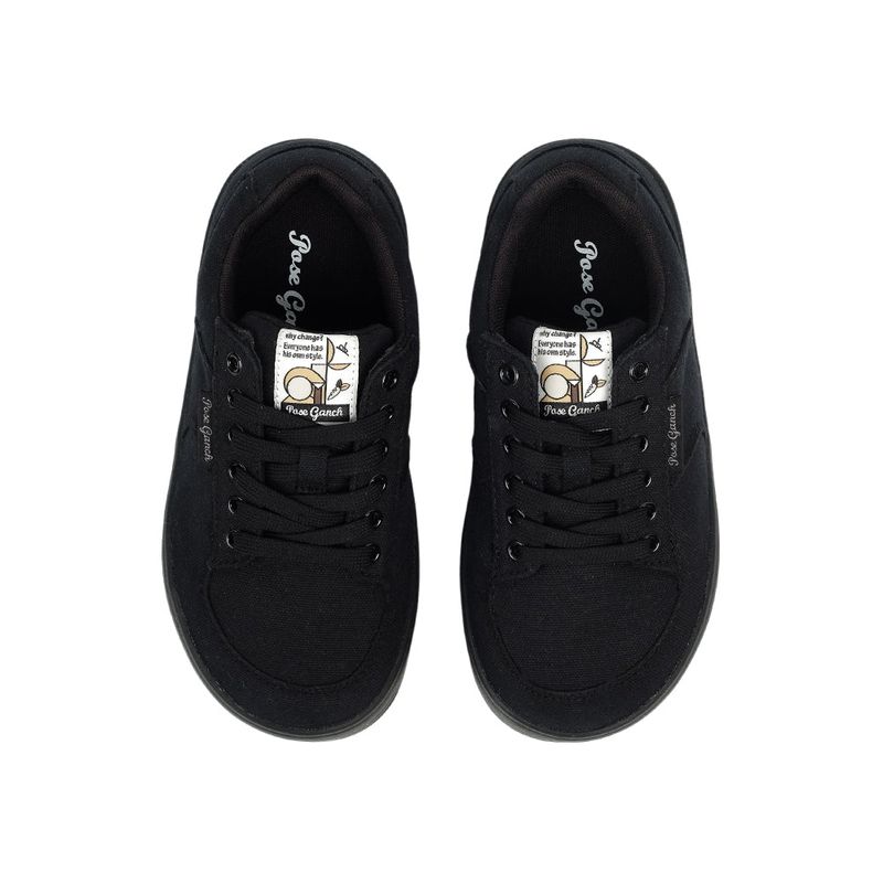 MUMMUM C.V ALL BLACK