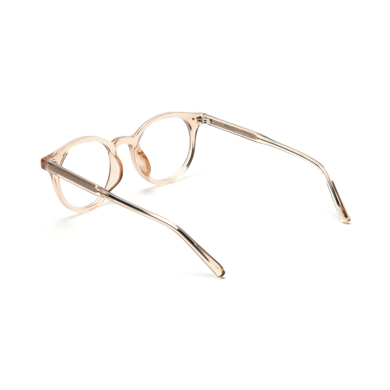 Horn-Trimmed Glasses G.LAB 04 C4