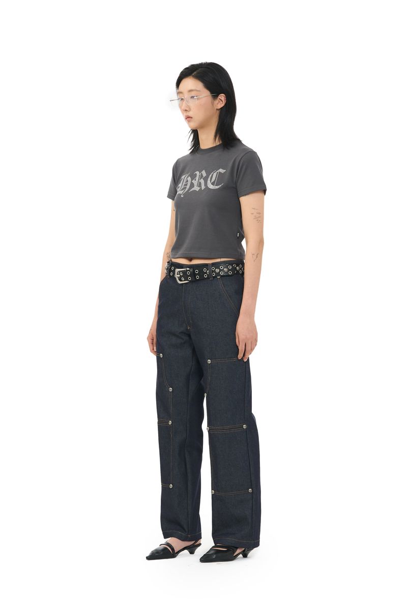 ROCK CARPENTER PANTS - DENIM