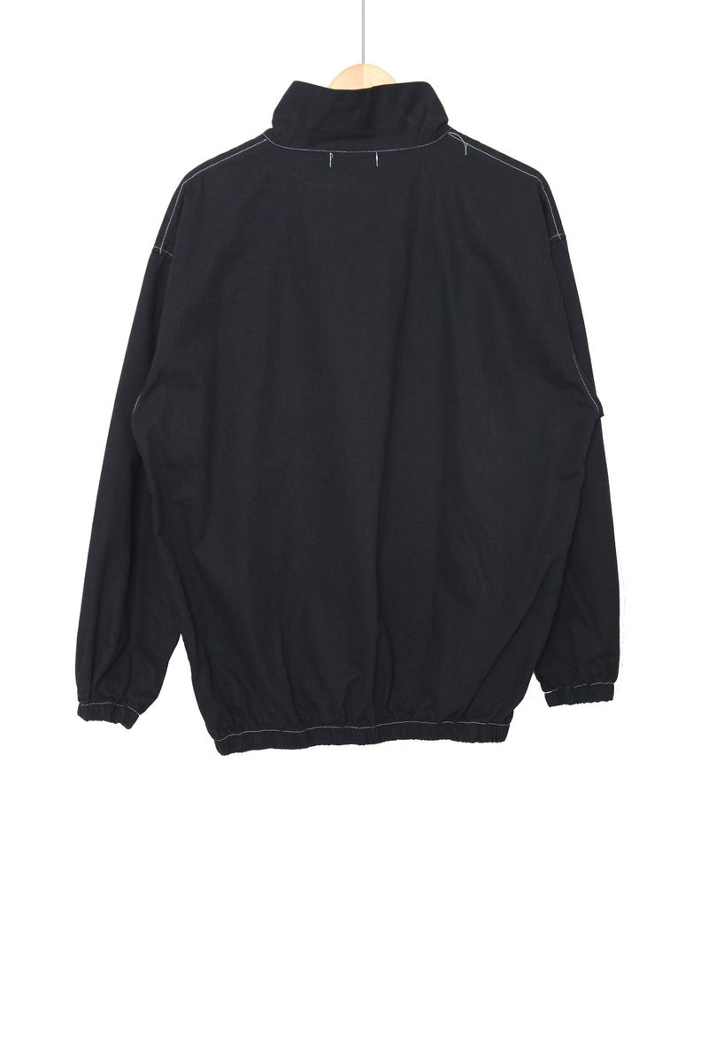 Stitch washing anorak