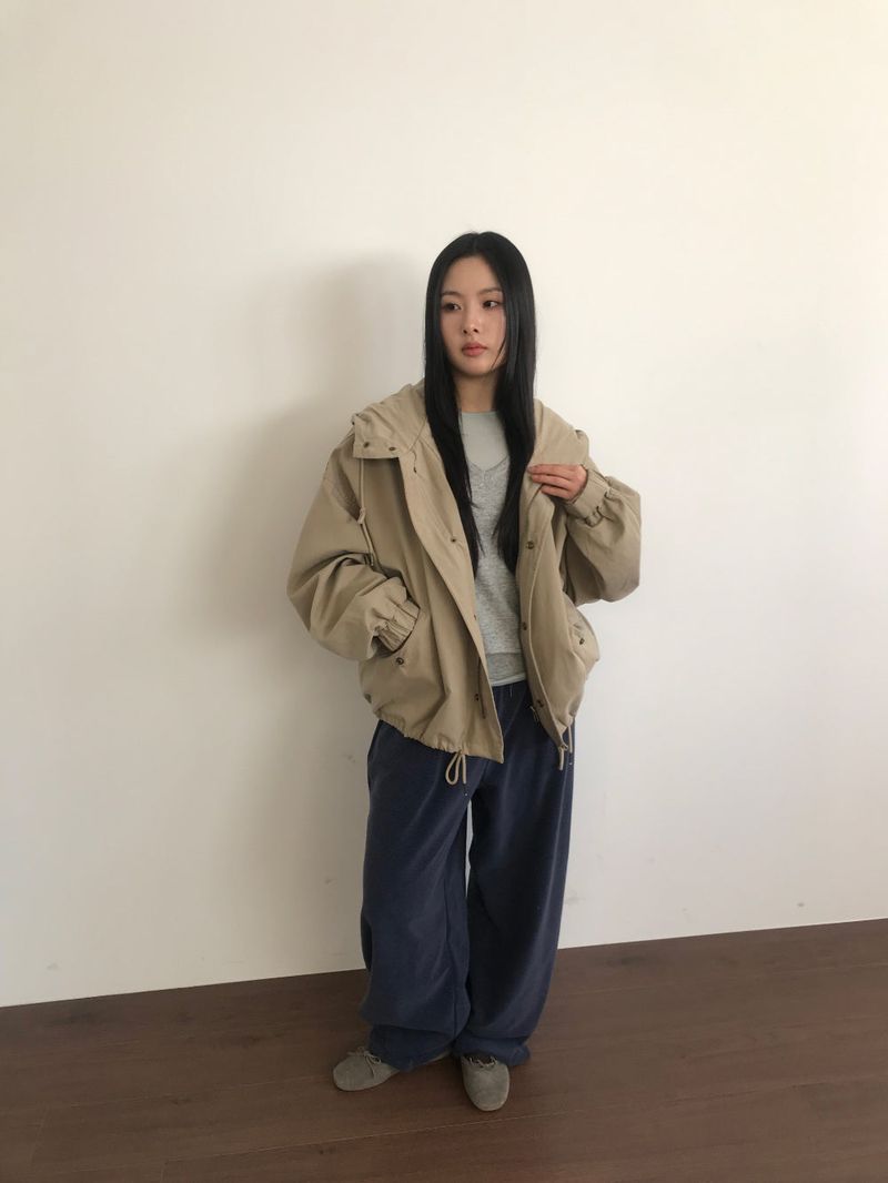Tigre striped pants (3color)