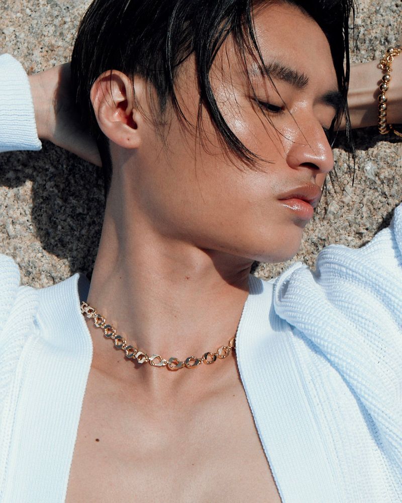 Chain Link Necklace
