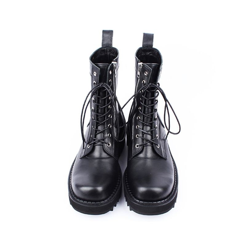 DAVID STONE DVS TERROR WALKER 2 (ALL LEATHER)