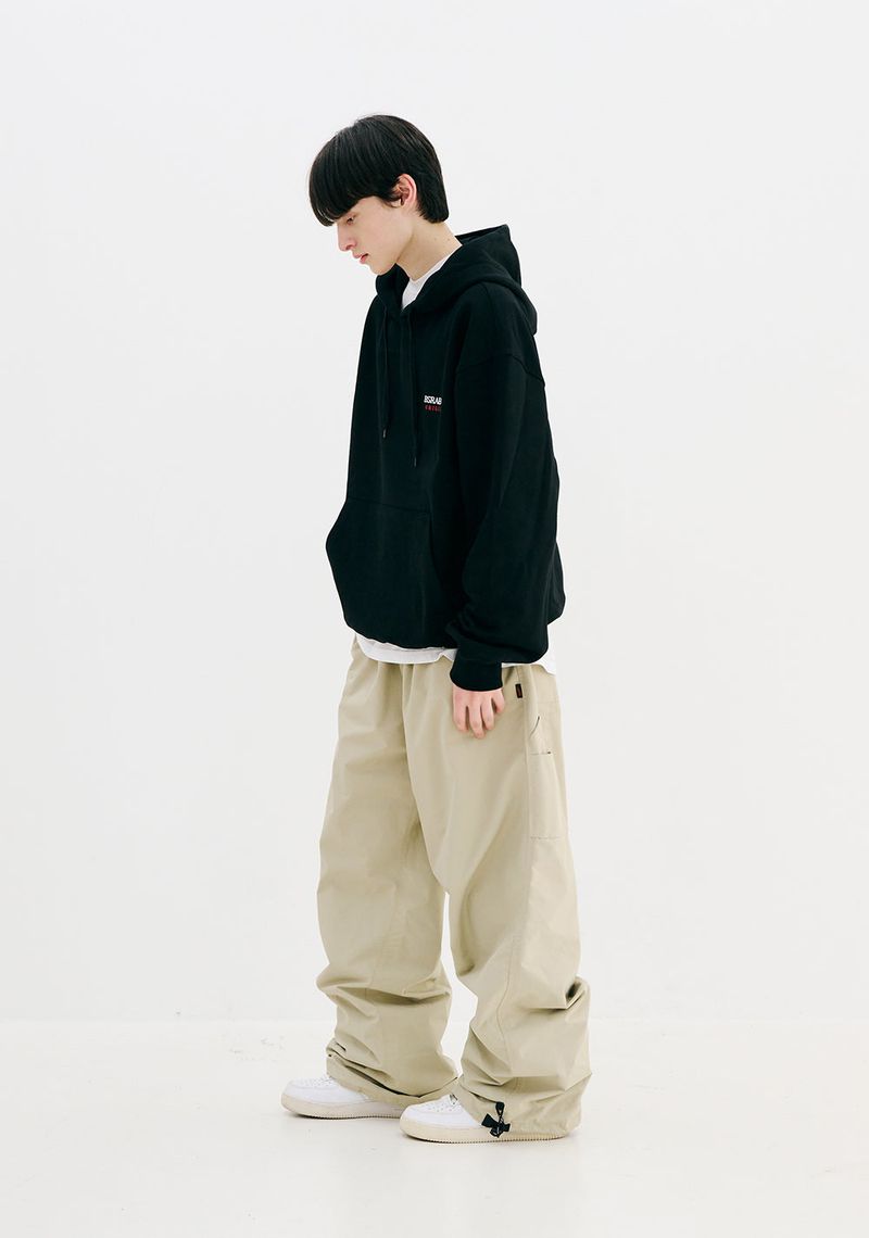 BSRABBIT(ビエスラビット)の「BSRABBIT LOGO HOODIE(Tops)」