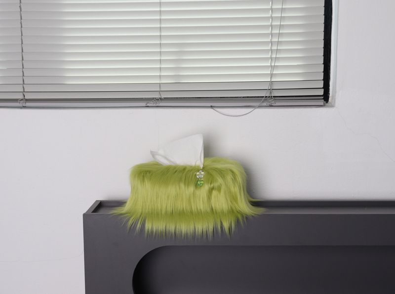 green apple tissue case