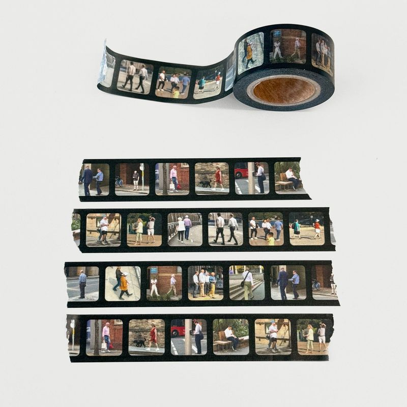 oab masking tape 045-047 set