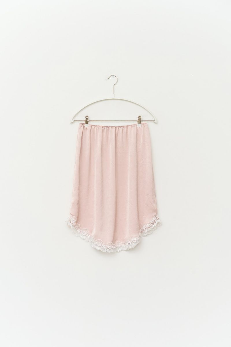 (W) Maya Lace Skirt