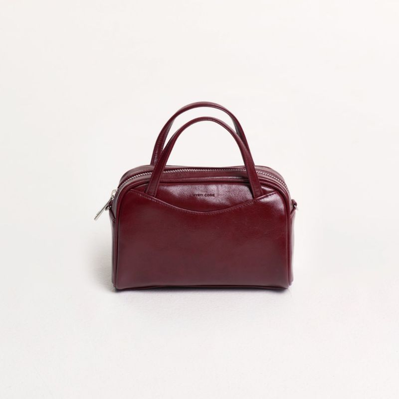 Seluna Mini Bag Red