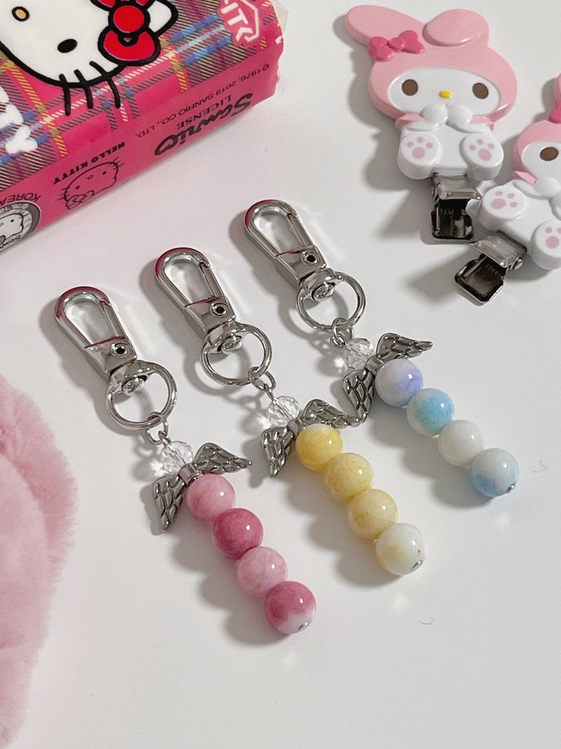 CANDYCHIC(キャンディーシック)の「milk ball Keyring(Toys/Key Holders)」