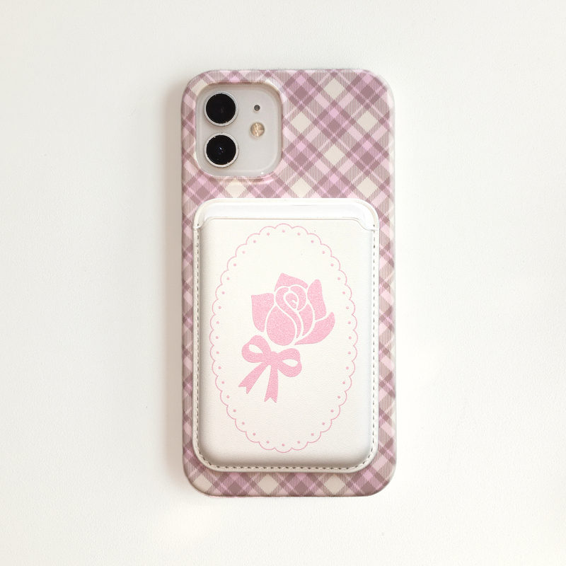 Cream Tatan Hard Case