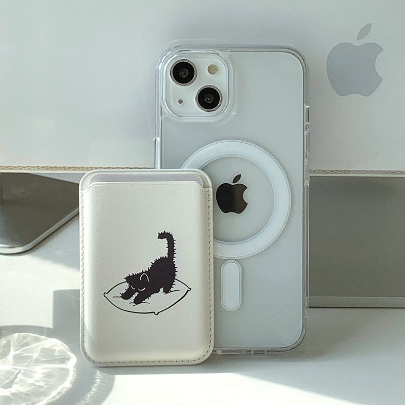 meowCat Series Magsafe CardPocket