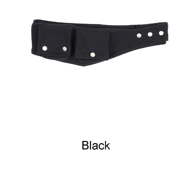 Heroes Belt Hip Sack