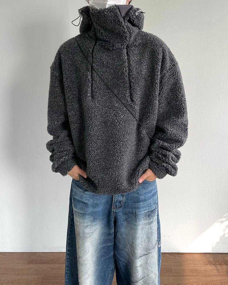 Camp Dumble Anorak Jumper
