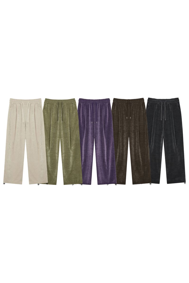 VENTIQUE Round chin jared pants 5color