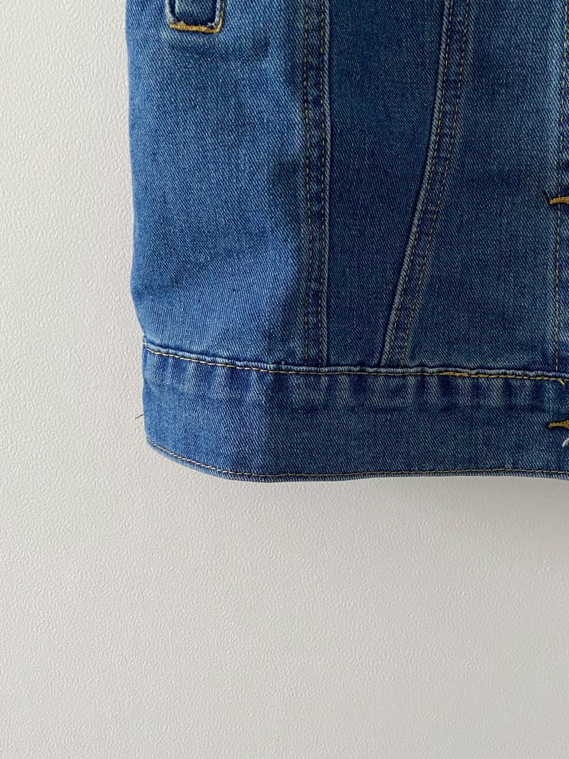 Comely denim ops