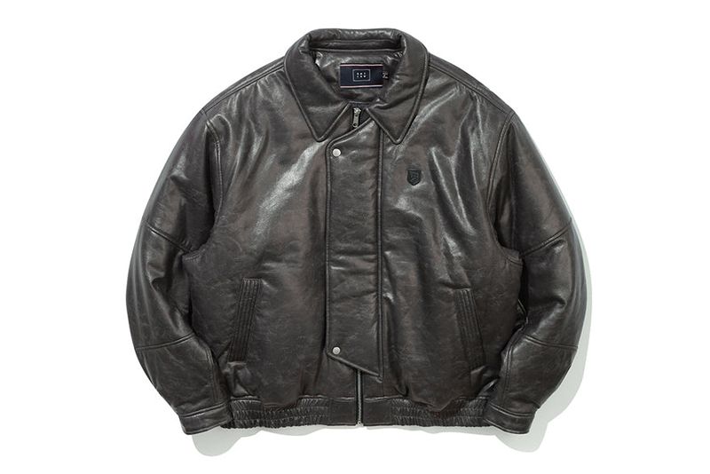 CRACK BOMBER JACKET