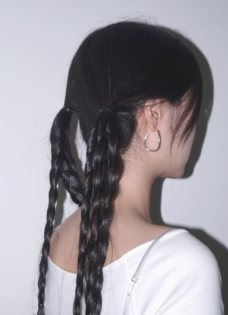 WINDING EARRINGS