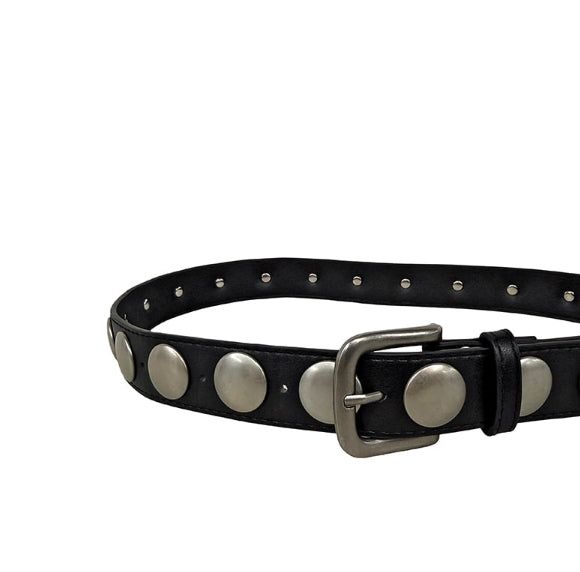 Maxi Studded Belt