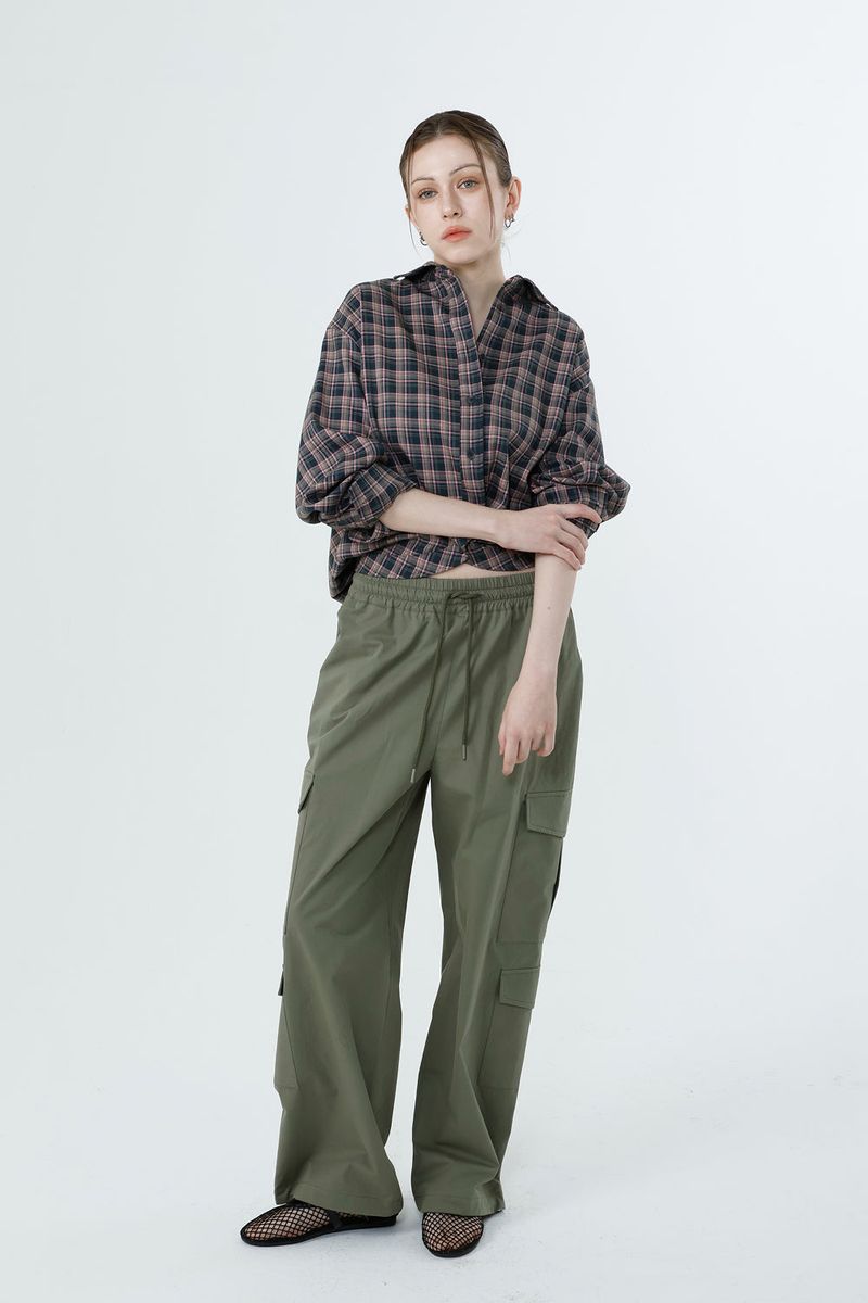 CARGO PANTS_KHAKI