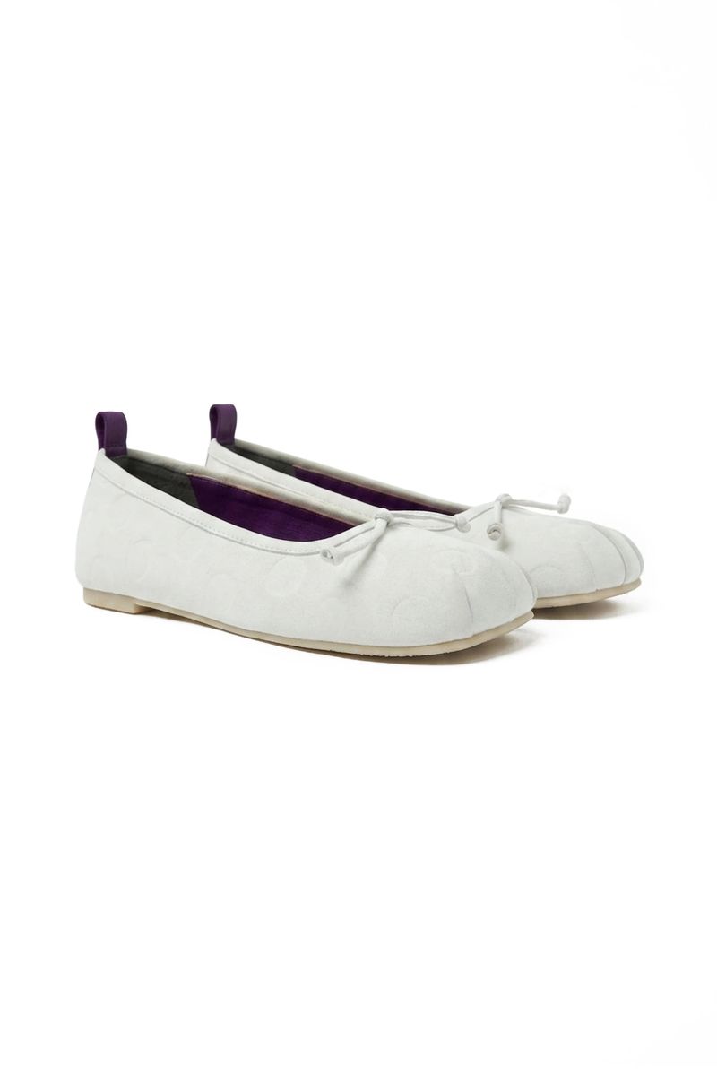 26SS★ DOT SQUARE FLATS