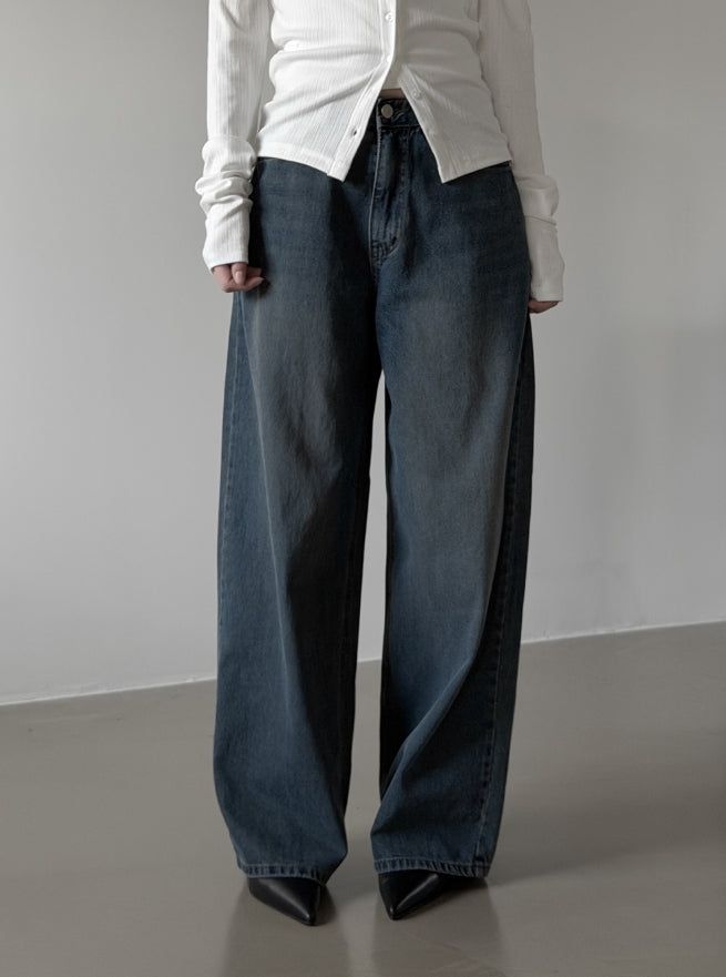 Lotz Belt Adjust Cut Denim