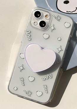 Grooming Party White Phone Case