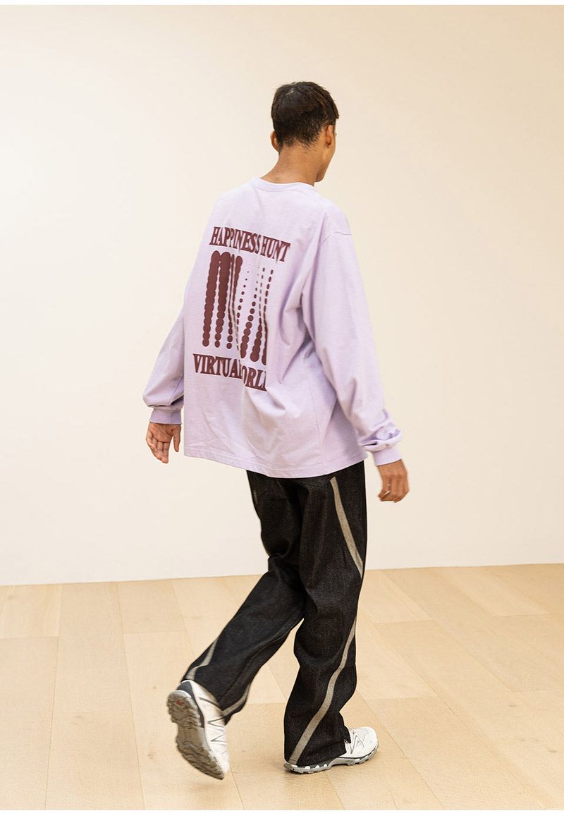 HAPPINESS HUNT LONG SLEEVE