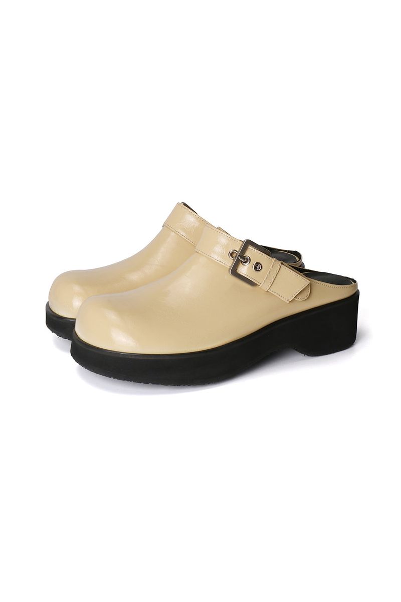 PEZ 2WAY CHUNKY CLOG_3COLORS