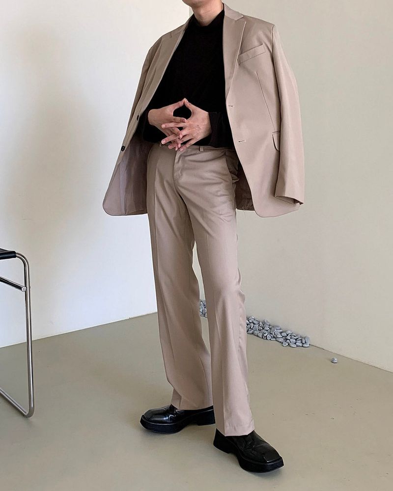 SI New Margaret Slacks (4 colors)
