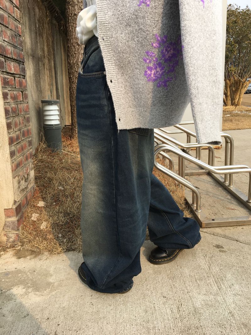 Youo denim pants