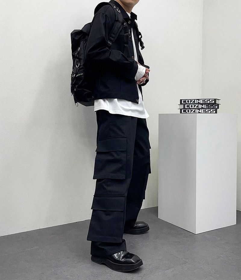 OW Lien Trucker Jacket (3 colors)
