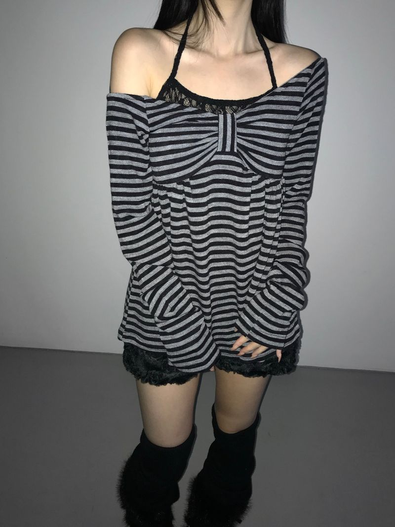 shasha shirring top (3 color)