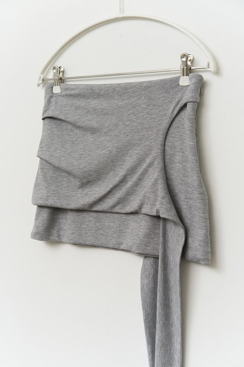 (W) Pone Tail Skirt