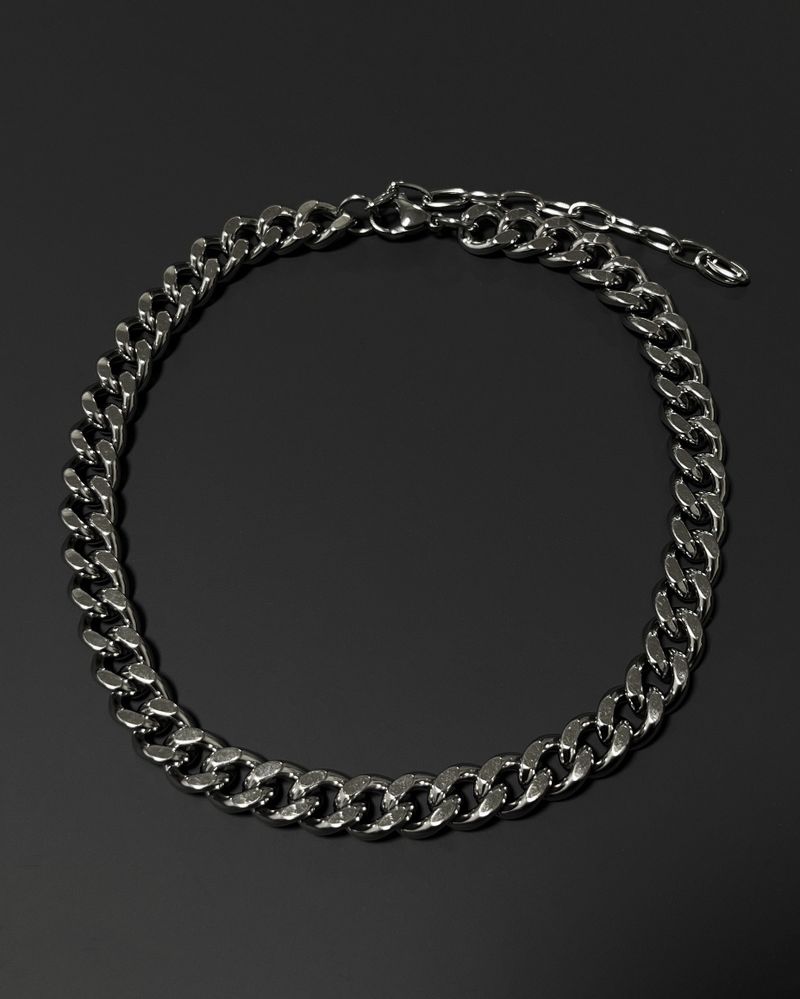 refrainfromspace(リフレインフロームスペース)の「bold chain choker necklace(Accessories)」