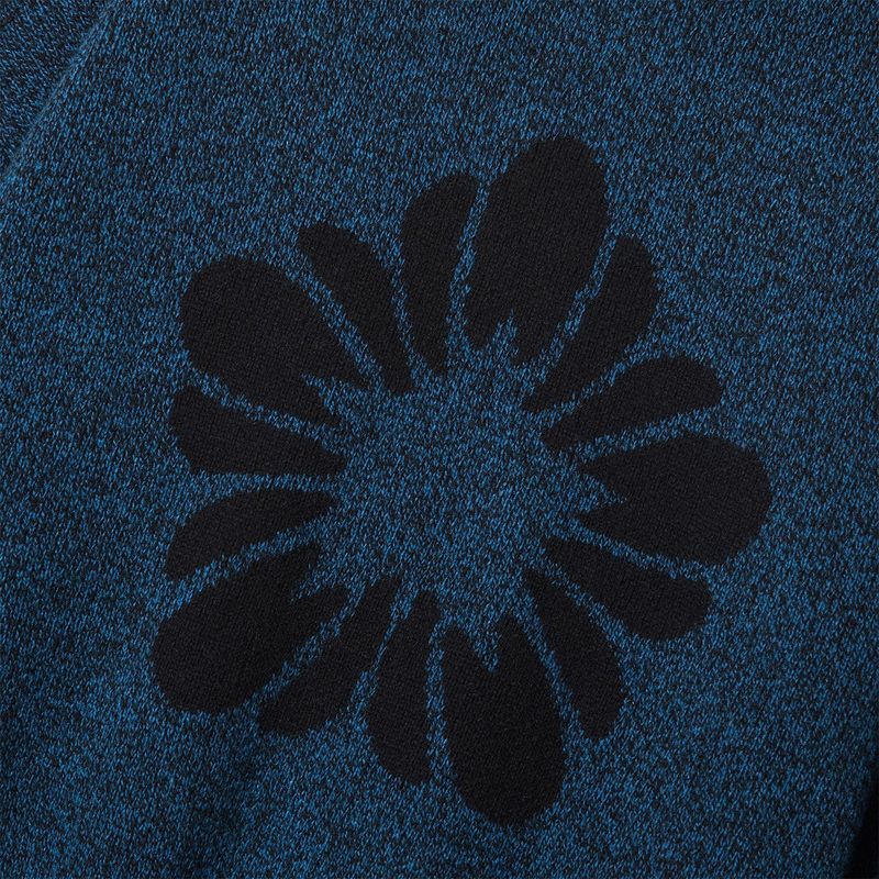 [Runway] MUGUNG Knit Pullover_Blue