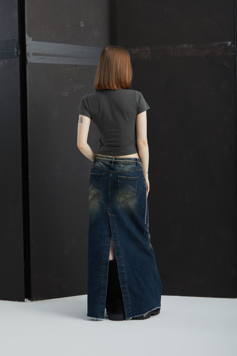 ASH LONG SKIRT