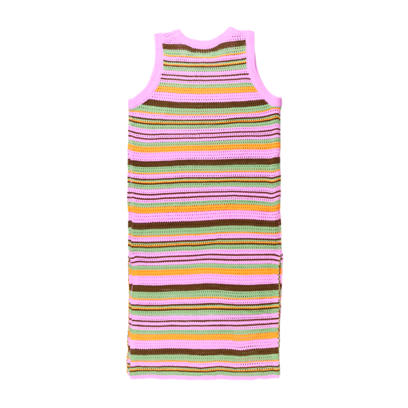 TAHITI MESH DRESS