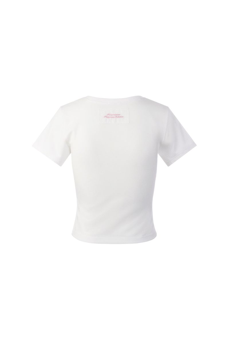 Blessed T-shirt (WHITE)